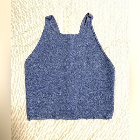 aa strappy crop top - Picture 3 of 7